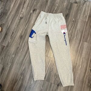 Men’s champion sweat pants